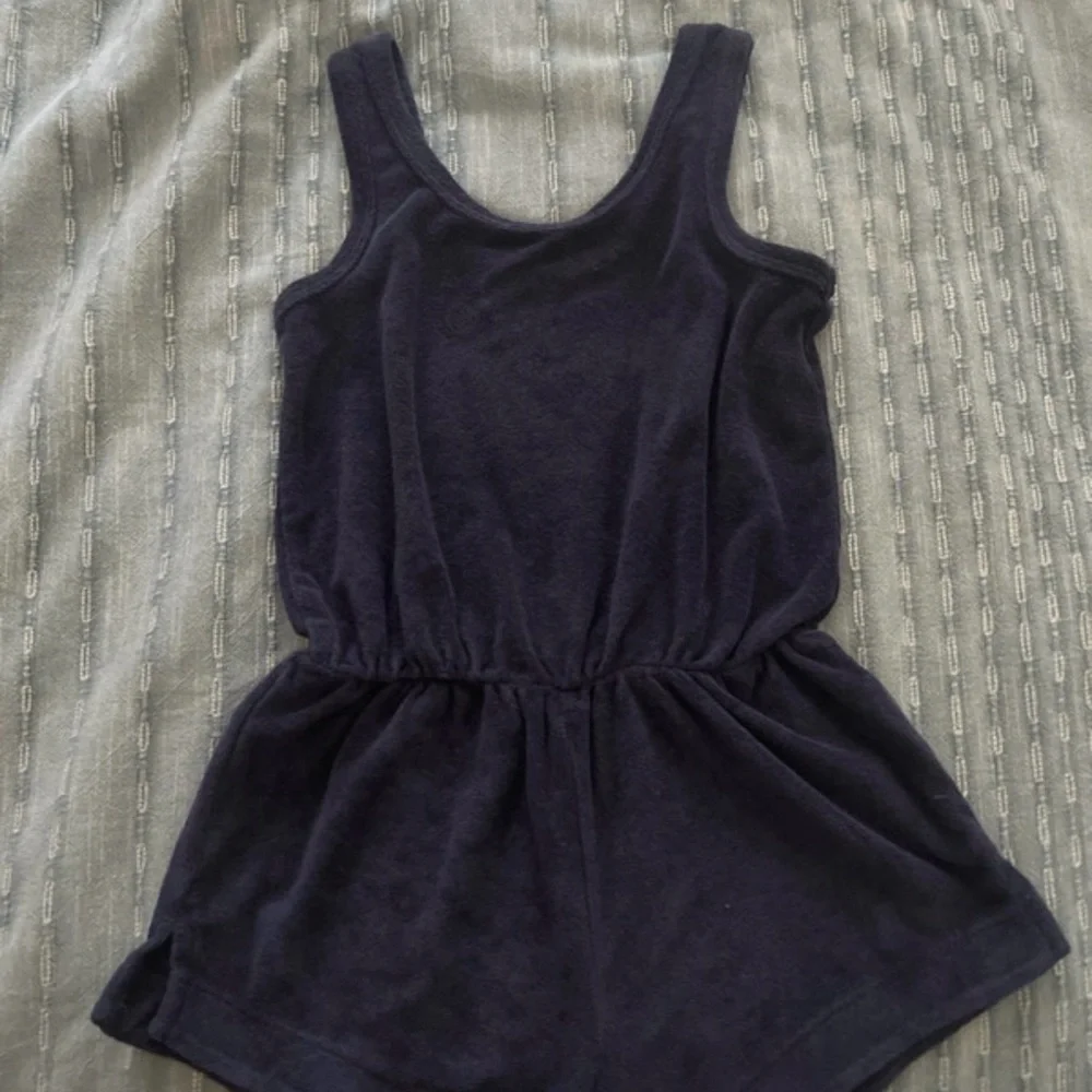 NWOT Gap Kids Terry Romper